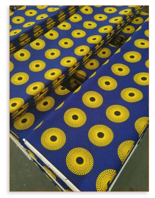 Crafting Vibrant Fashion