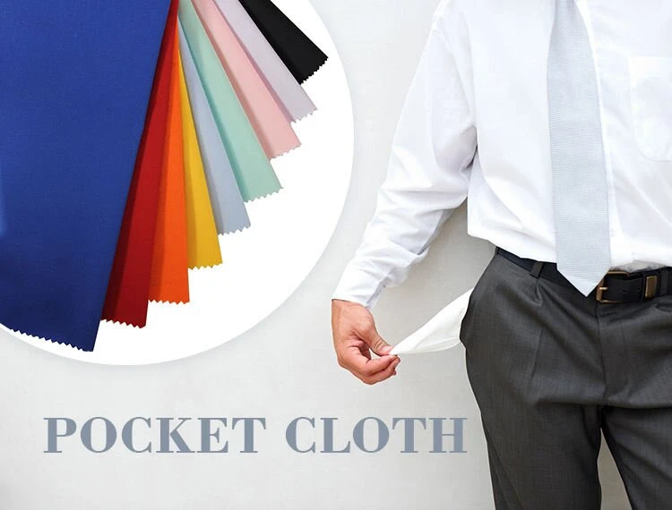 Pocket Fabric: How to Choose Linings that Enhance Garment Quality
