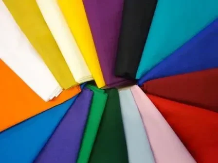 glace cotton fabric