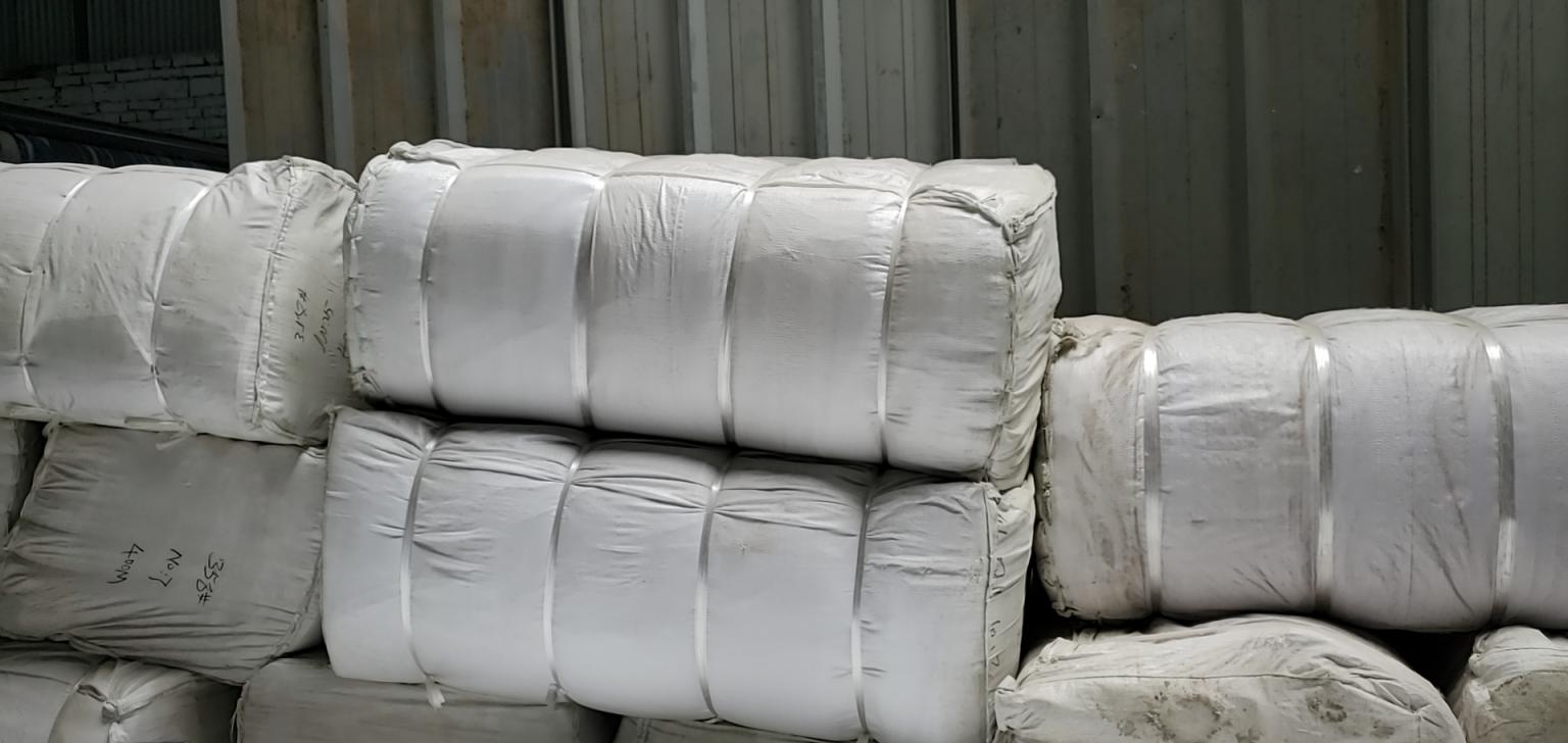 white cotton fabric by the bolt