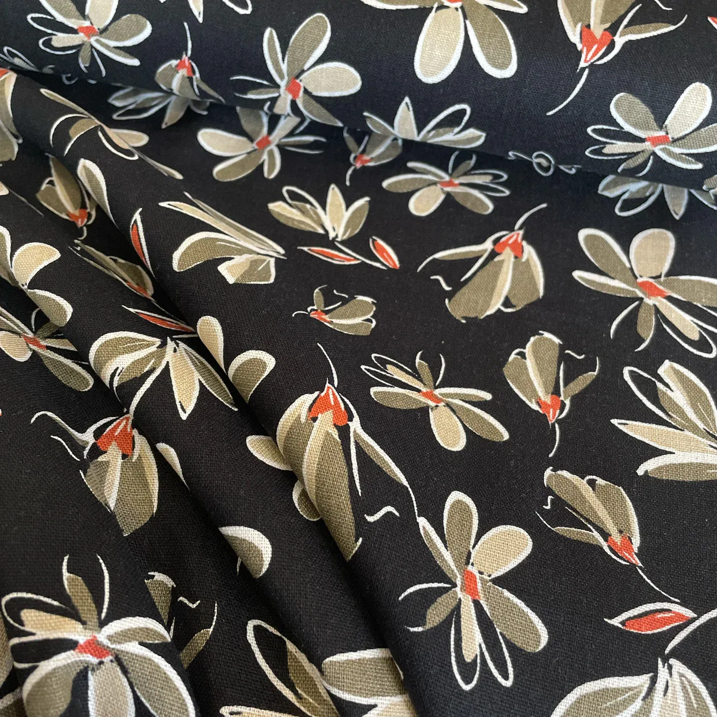 80 20 cotton polyester blend