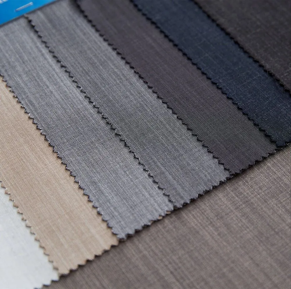 wholesale Custom TR Fabric 80/20 Soft Arabic Thobe Fabric tr mens plaid suits fabric tr suiting polyester viscose