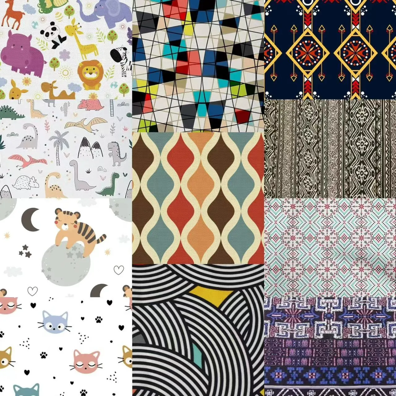 pocket weave fabric