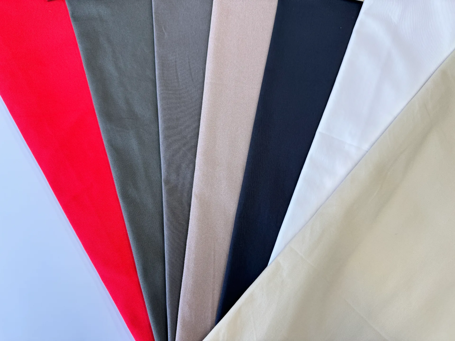 Characteristics of Shirt Fabric