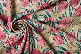 dungeons and dragons cotton fabric