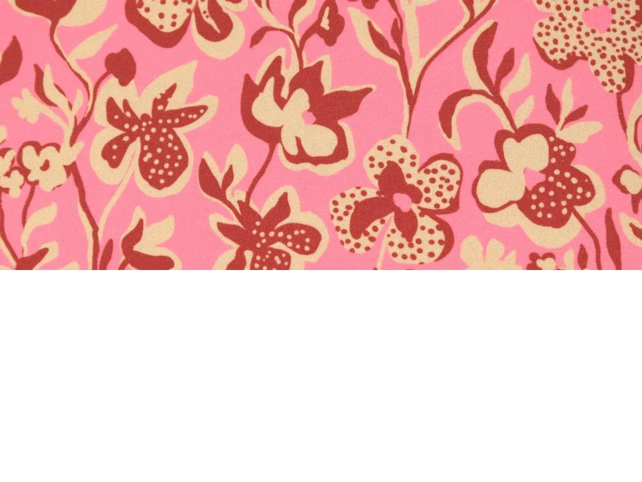 gray batik fabric