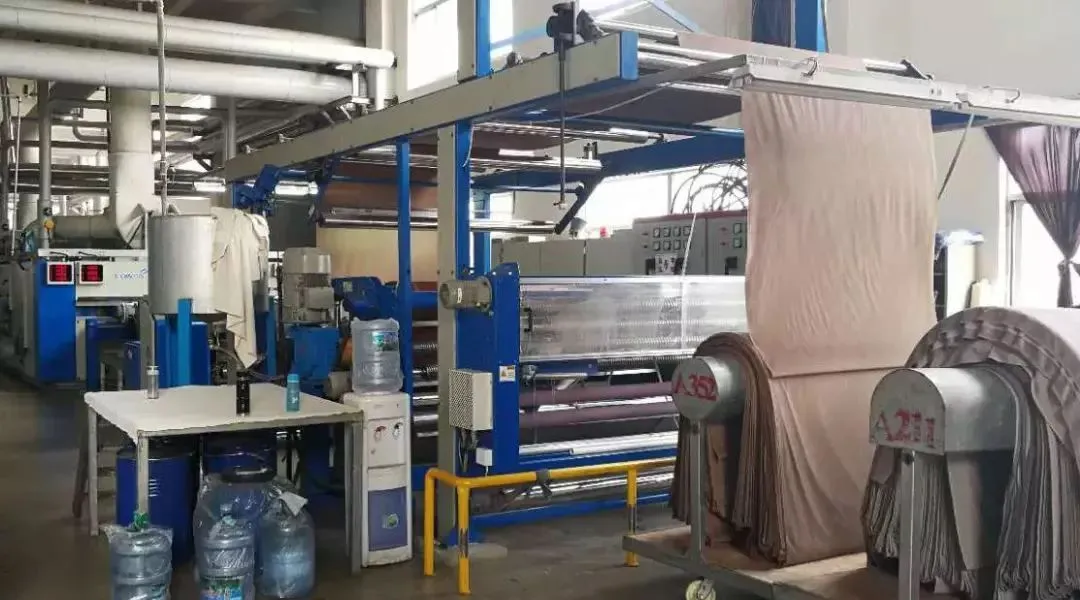non stretch cotton fabric