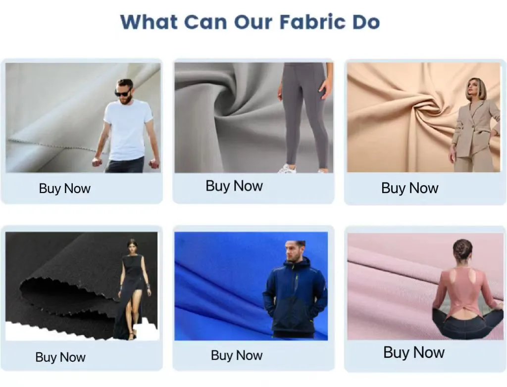 cotton polyester material for sale