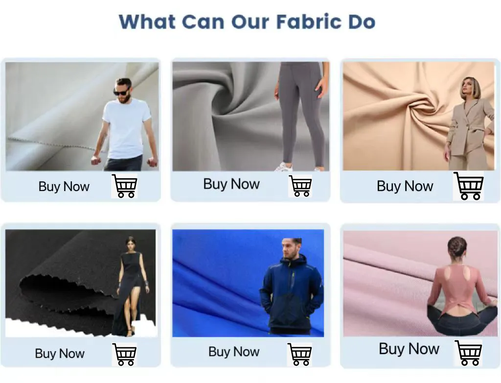 ribbed cotton fabric