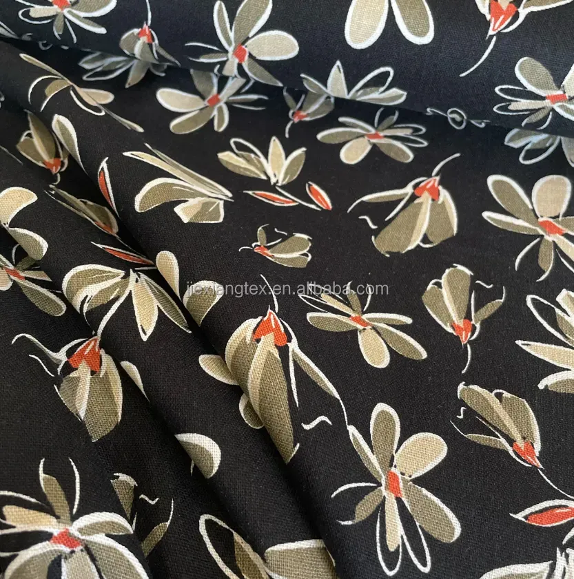 turquoise cotton fabric